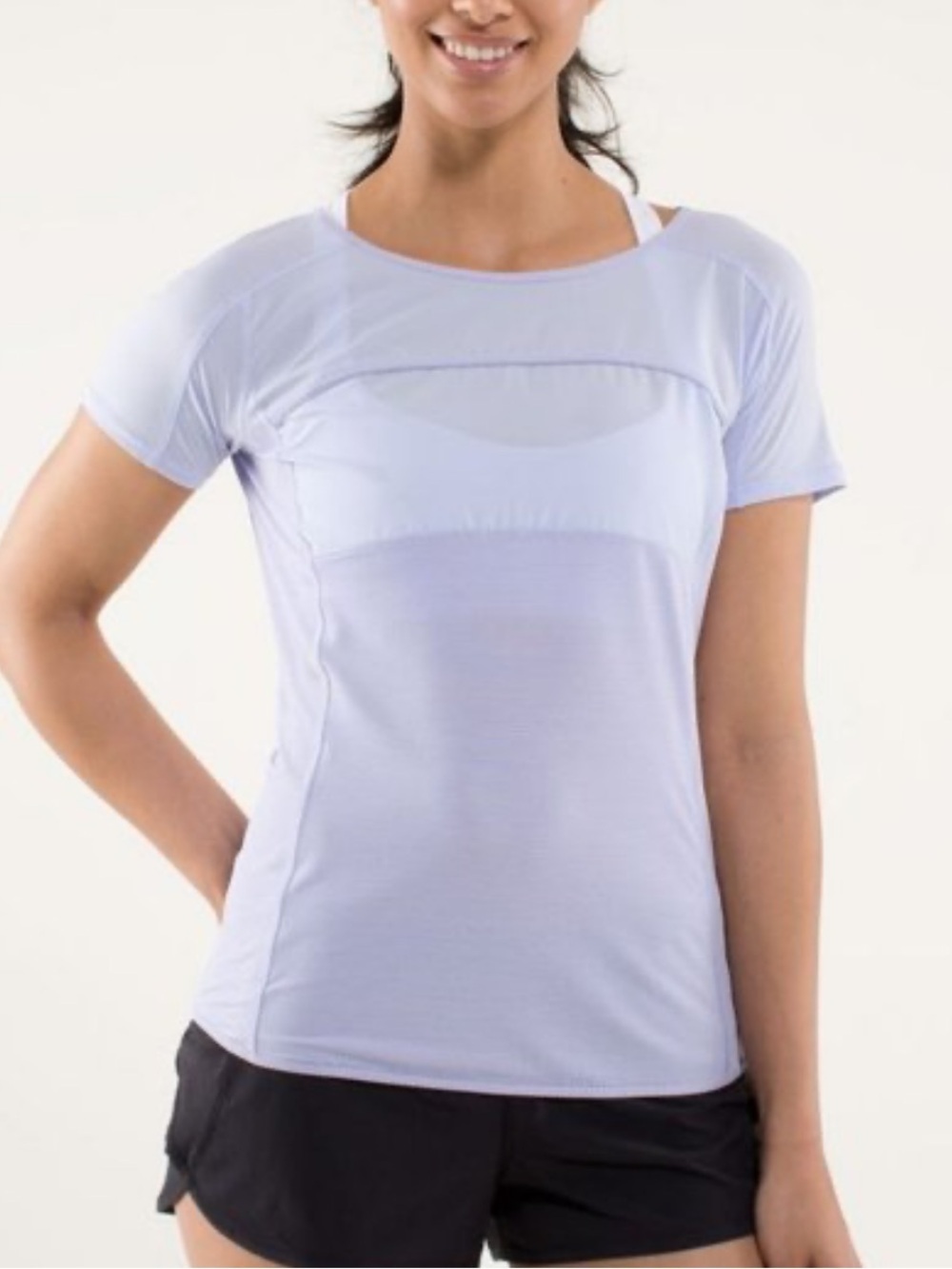 Lululemon Run: Fast Track Short Sleeve 4